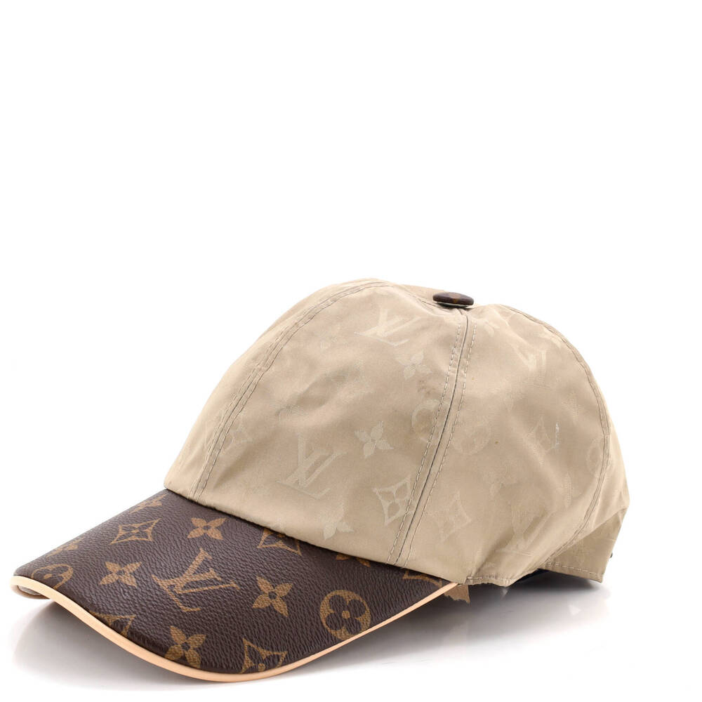 Louis Vuitton Cap Ou Pas Baseball Cap